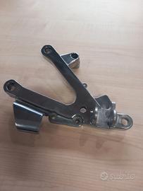 SUPPORTO PEDALINO PILOTA DX ORIGINALE APRLIA RS 12