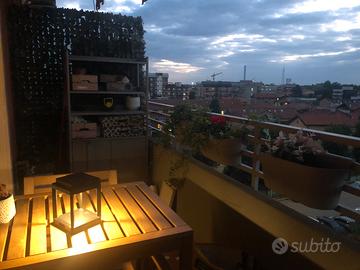 Trilocale panoramico