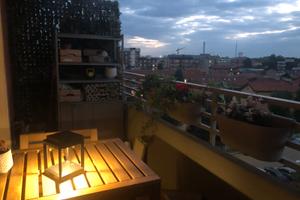 Trilocale panoramico