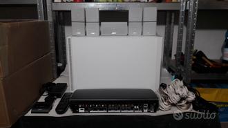 Home Theatre BOSE LIFESTYLE V25 AV35 5.1  			