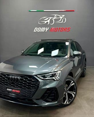 AUDI Q3 SPORTBACK 35 TDI S-tronic S-line
