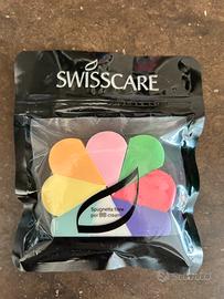 Spugnette a fiore SwissCare per BB Cream