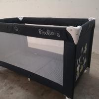 Lettino campeggio CAM