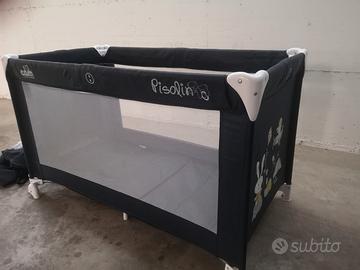 Lettino campeggio CAM