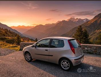 fiat punto Sporting cambio automatico 