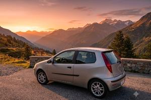 fiat punto Sporting cambio automatico 