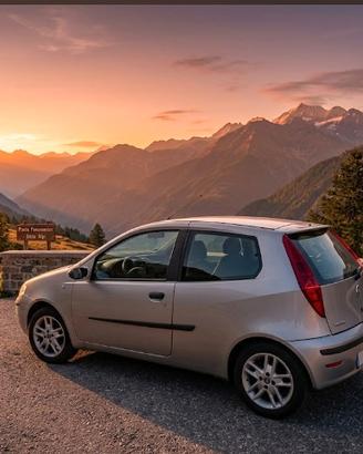 fiat punto Sporting cambio automatico 