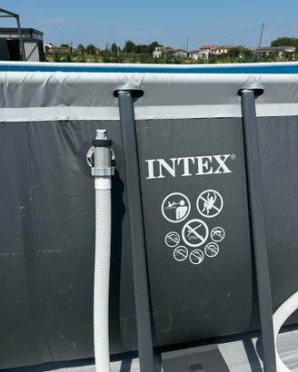 PISCINA INTEX ULTRA XTR