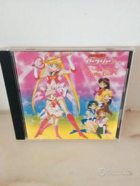 cd musica: Sailor Moon best songs collection