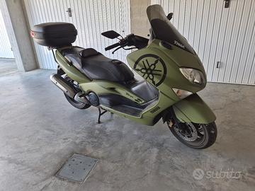 Yamaha t max 500