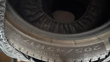 Pirelli Cinturato P7 205 45 r17 88w run flat