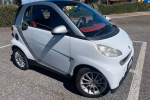 smart fortwo 1000 benzina euro 5