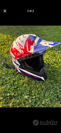 Casco Airoh taglia M
