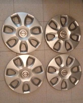 cerchioni usati opel corsa d 5 porte 2006/2014