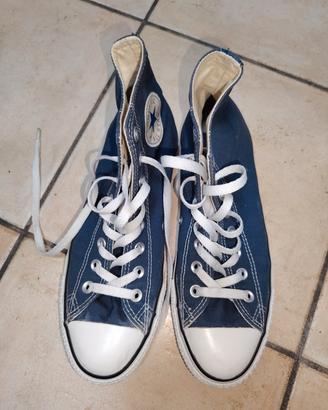 Converse All Star blu 25 euro trattabili 