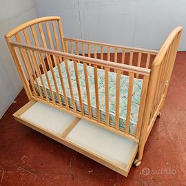 Lettino Pali 