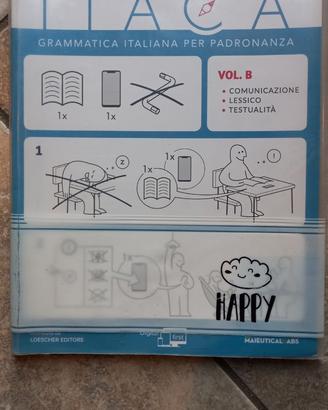 ITACA -Grammatica ISBN 9788899053345