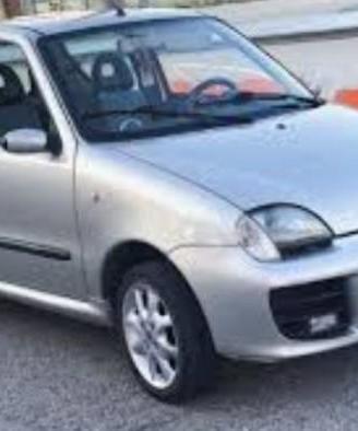 Ricambi Fiat 600