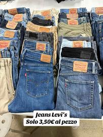Jeans levis