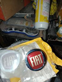 Coprimozzo tappo per cerchi in lega originali FIAT