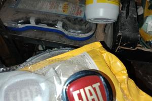 Coprimozzo tappo per cerchi in lega originali FIAT