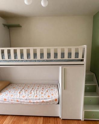 Cameretta MORETTI COMPACT
