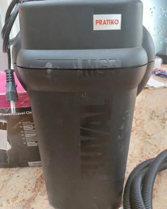  filtro esterno per acquari più  sifone elettrico