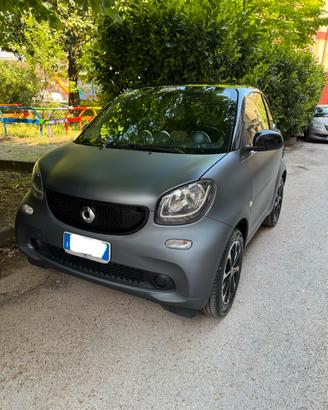 Smart fortwo 453 passion 1.0 benzina