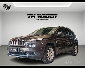 JEEP Cherokee 4ªs. 14-18 - Cherokee 2.0 Mjt II 170