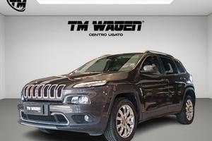JEEP Cherokee 4ªs. 14-18 - Cherokee 2.0 Mjt II 170