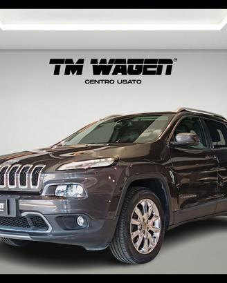 JEEP Cherokee 4ªs. 14-18 - Cherokee 2.0 Mjt II 170
