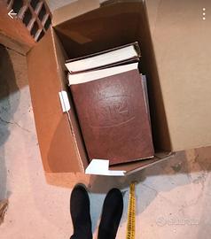 raccolta di 10 enciclopedie E12