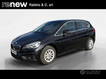 BMW Serie 2 Active Tourer 216d Active Tourer ...