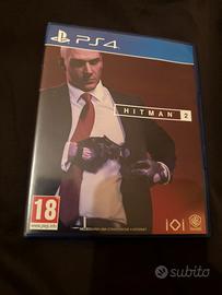 Hitman 2 Playstation 4 - PS4