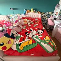 Letto di piazza e mezza