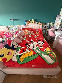 Letto di piazza e mezza