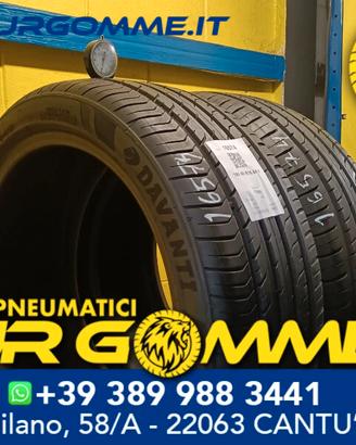 2 Gomme al 80% 195/45/16 DAVANTI Estive - Cantù