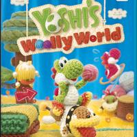 Yoshi Woolly Word Nintendo WiiU Wii U