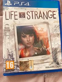 Life is strange PS4