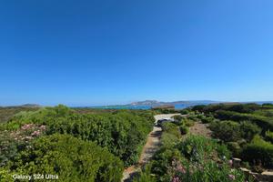 Villa con giardino Stintino fronte Asinara