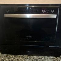 Klarstein Amazonia lavastoviglie 6 coperti