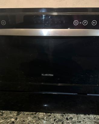 Klarstein Amazonia lavastoviglie 6 coperti