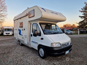 Elnagh Marlin 58 6 Letto 6 Viaggio Prima Esperienz