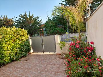 Sulmare villetta clima giardino/p.auto