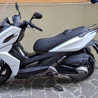 Kymco xct 300 2013 abs