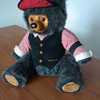 Orsetti Teddy Bear vintage inglesi Deans Rag Book 