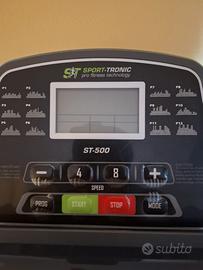 Tapis roulant sport tronic st-500 come nuovo