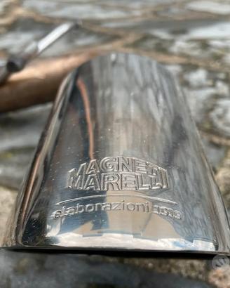 Scarico Abarth Magneti Marelli