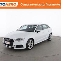 AUDI A3 SPB 30 TDI S tronic Admired
