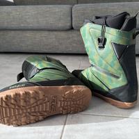 scarponi snowboard ThirtyTwo 44,5/45